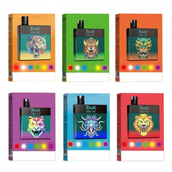 Disposable Vapes Wholesale Randm 3000 Puffs