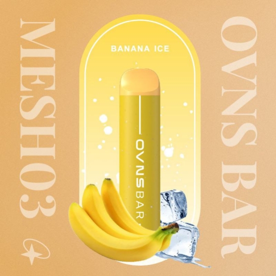 Bulk Price Disposable Vapes Wholesale ak Ovns Mesh03 800 Puffs