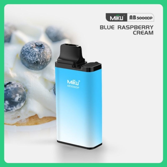 2024's Premium Vape Pen Miku Bar Vape Abdp154 5000 Puffs