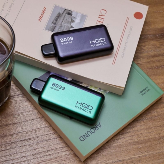 Hqd Disposable Vape Wholesale H109 8000± Puffs