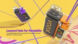 Volestech Vazol Vista 16000 10000 Puffs Boxes