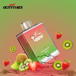 Disposable Vape Brands Ocitytimes Happ Box 600 Puffs