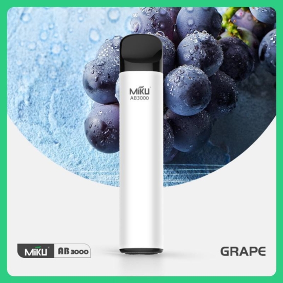 Premium Wholesale Disposable Miku Ab300028 Vape Bar