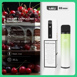 Miku Ab10001420 Disposable Vapes