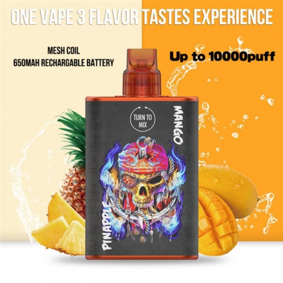 customize Disposable Vape Bar Blend 10000 Puffs Wholesale