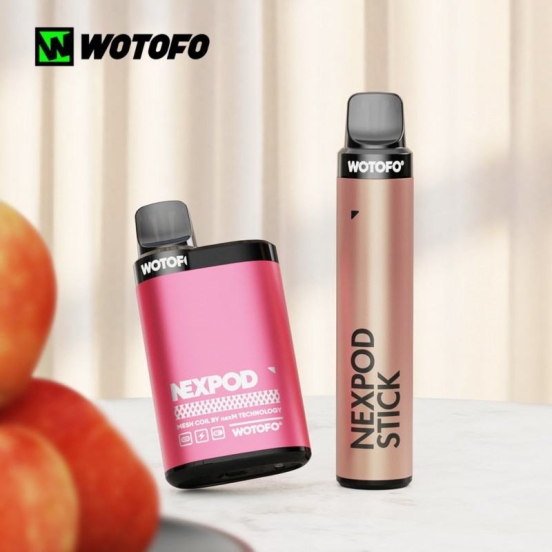 All Flavors Wotofo Nexpod 5000 Puffs Disposables Vape Wholesale