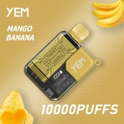 Puff yem Td10-67mini 10000 Puffs Electronic Cigarette