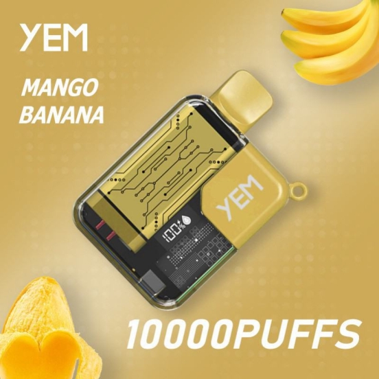 2024's Finest Vaping yem Td10-67mini 10000 Puffs Pen