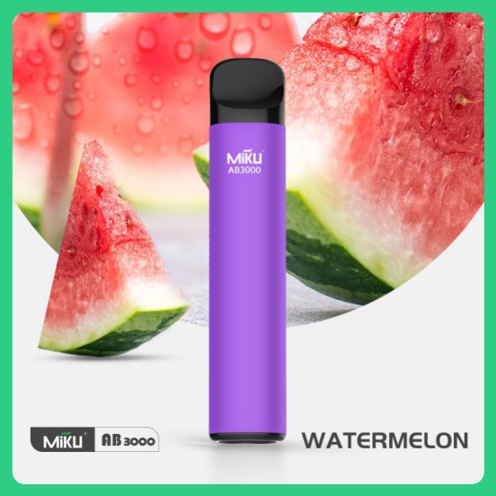 Bestseller Miku Ab511 3000 Puffs Disposable Vape Pod