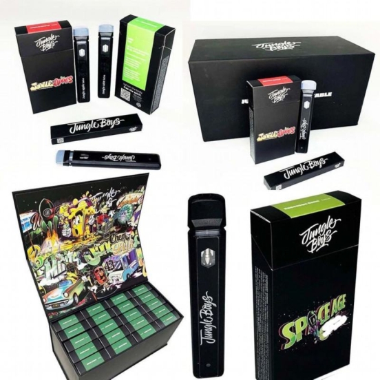 Jungle Boy Jungle Boy Disposable 1.0ml Disposable Vape Pod