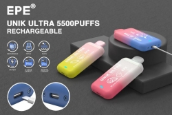 Vape AIM Epe Unik Ultra 20 Flavors 5500 Puffs