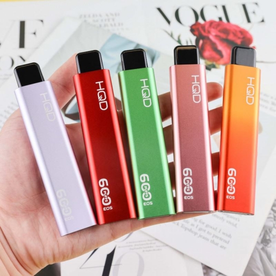 Hqd H103 Eos 600 Puffs Disposable Pen