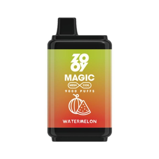 Vape Bar Wholesale Zooy Magic 9000