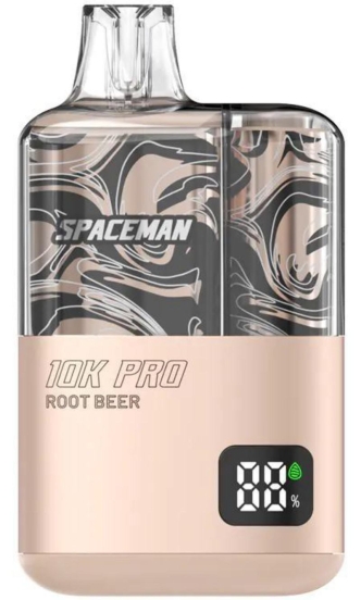 Premium Smok Spaceman 10k Pro 10000 Puffs Disposable E-cigarette Nicotine