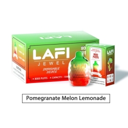 Disposable LAFI Lafi 8000 Puffs