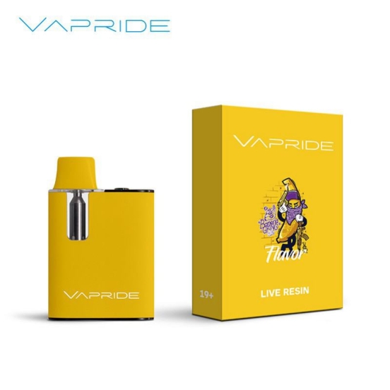 VAPRIDE Vb300 Empty 3ml Disposable Smooth Hit Vape