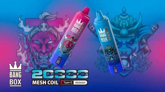 bang box Randm 15000 Disposable Vape Device