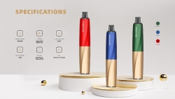 Maskking Nomi 600+ Puffs Disposable Vape Pen