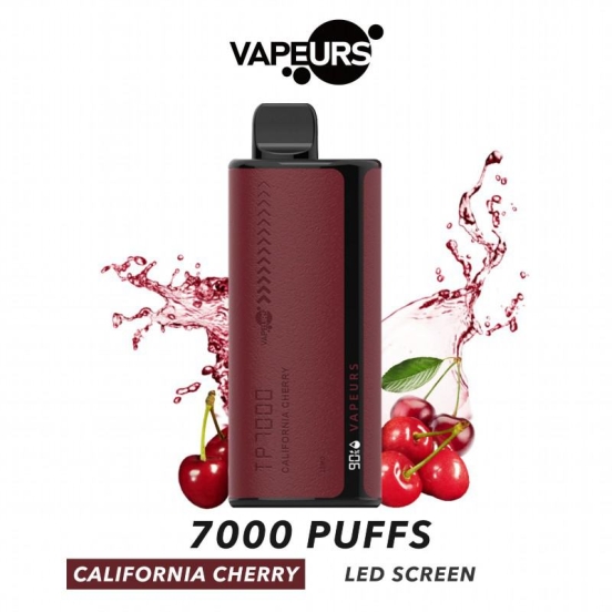 Wide Flavor Selection Wholesale urs Urs Tp7000 60007000800090001000012000 Puffs Vape