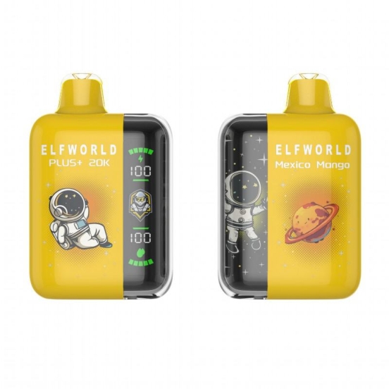 Best Vape Pen Puff Bang Plus+ 20000 Puffs Electronic Cigarette