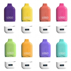 Disposable Vape OEM ODM E Closed Pod 15000 Puffs