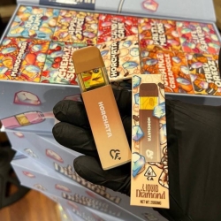 Disposable by favorite Fav E-cigarette Nicotine