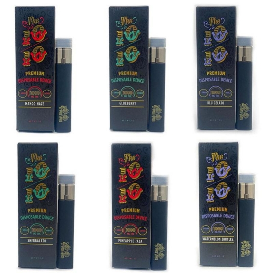 Premium the 10/10 The 10 Wholesale Vape Disposables