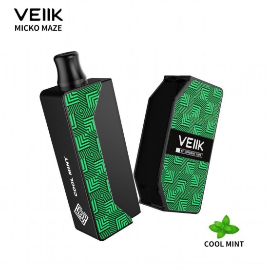 Authentic Disposable VEIIK Vape Pod System Pens Wholesale Price