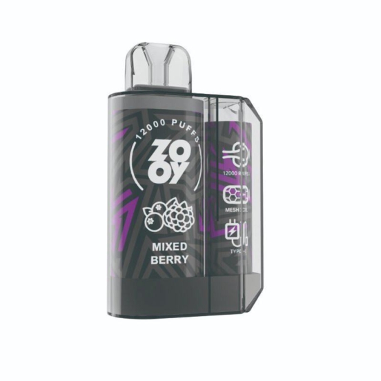 Disposable Vape Zooy Mega 12000 16000 Puffs Wholesale