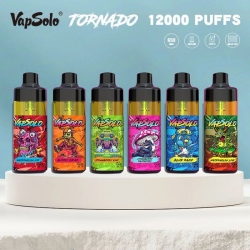 Vapes Vapsolo 12000 Puffs