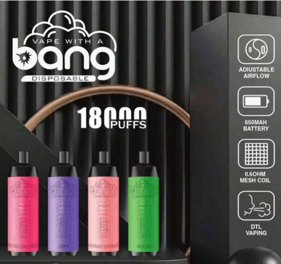 Bestseller Vapme Bang Crown 18000 Disposable E Cigs Price Wholesale