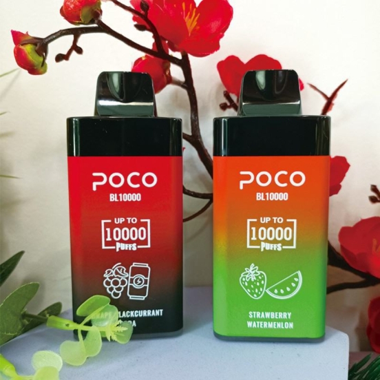 2024 Bulk Price OEM Poco Huge Wholesale Price Disposable Vape Pens