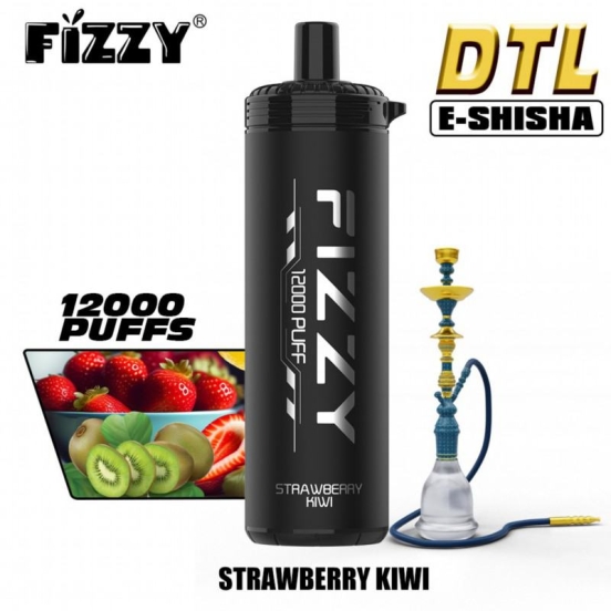 Best Selling Fizzy E-shisha 12000 Puffs Vape