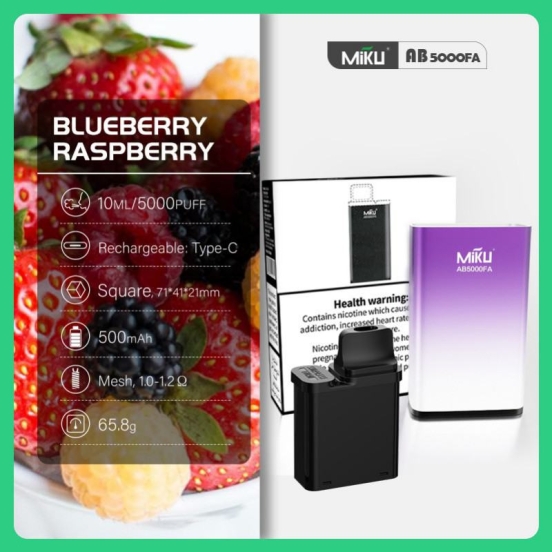 Miku Ab5000fa1716 Disposables Vape Wholesale