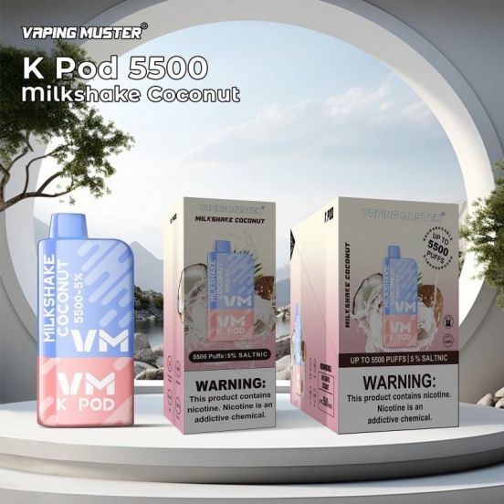 Best Quality Wholesale Niimoo Ndkpod 5500 Puffs Price