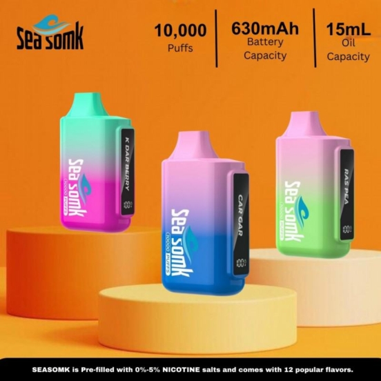 Oem Disposable Seasomk Vm57a Vape Wholesale