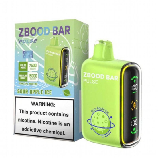 Baish Zbood Geek Pulse Herbvaporizeremptydisposablevapepod Puffs Wholesale Vape