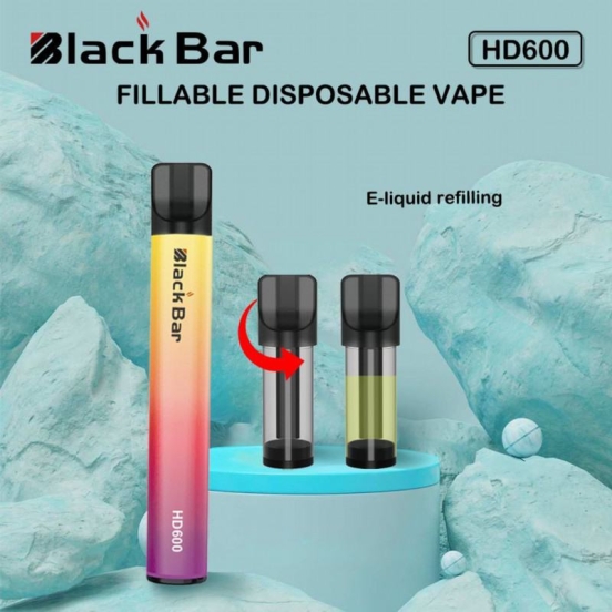 Superior Quality Disposable Vape AZE & Support Customization Hd 600 600-1000 Puffs Wholesale