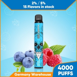 Happ Happ 0 4000 Puffs Disposable Big Hit Vape