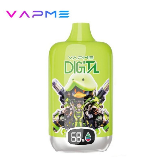 Oem Vapme Digital 12000 Puffs Wholesale Vape Pens