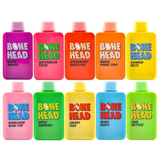 Vape Bar Wholesale Bone Head 