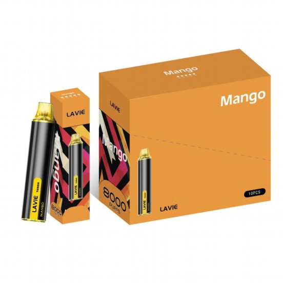 Best Quality Puff Lavie Torch 8000 Puffs Disposable E-cigarette