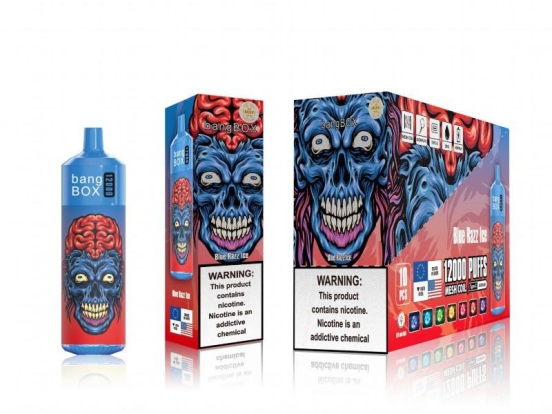 Hot Sale Wholesale Bang Savage Box 12000 Puffs Vape Bars