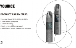  Disposable Vape Bars Yourice