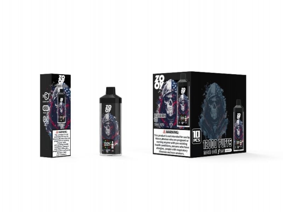 Vapes Wholesale Zooy Ghosts 12000 Puffs