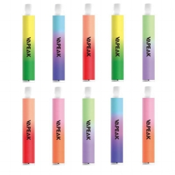 Disposable AK Vape Mesh 800 Puffs Brands