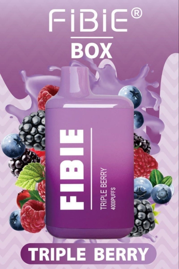 Smok Pen Fibie Box 4000 About 4000 Puffs