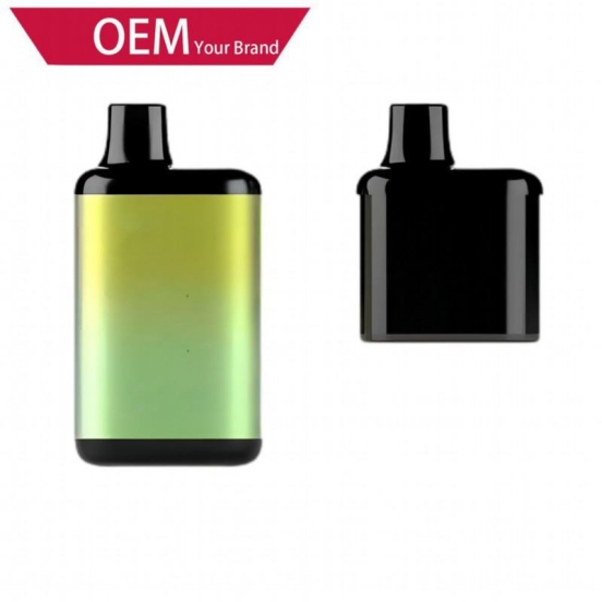 OEM ODM El 5k 5000 Puffs Disposable E-cigarette