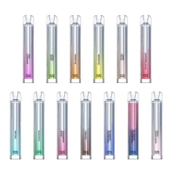 D Dv Crystal 2ml 600+ Puffs Disposable Vape Device