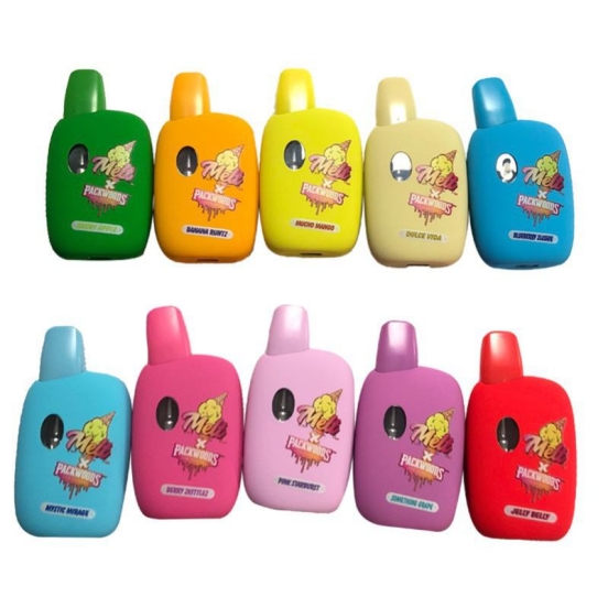 Disposable Vape OEM Melt X Packwoods Wholesale